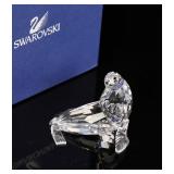 Swarovski Austrian Crystal figurine