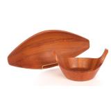 Dansk IHQ teak bowls