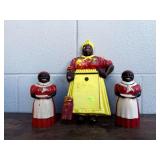 Aunt Jemima & Mammy Collectibles