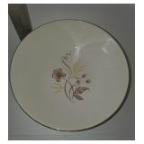 HOMER LAUGHLIN "RHYTHM" 9" SERVING BOWL