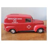 ERTL AMERICAN RED CROSS 1950 CHEVY VAN