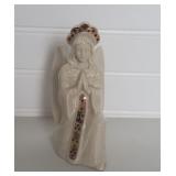 LENOX CHINA JEWELS NATIVITY KNEELING ANGEL