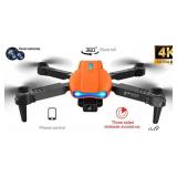 X Pro Drone with HD Dual 4K Cameras 5G WiFi