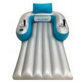 Very Cool Motorized Pool Lounging Toy Chair MOTORI