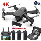 2022 New RC Drone With 4K HD Dual Camera WiFi FPV