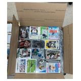 5000 BULK LOT SPORTS CARDS - VARIOUS SPORTS!