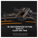 5G WIFI 4K S91 Drone Dual Camera Professional 5G W