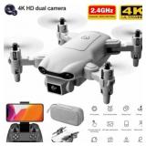 2023 New RC Drone 4k HD Wide Angle Camera WIFI FPV