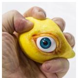 Realistic Lemon Eye