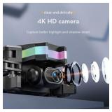 2023 Drone 4K HD Wide Angle Camera WIFI FPV