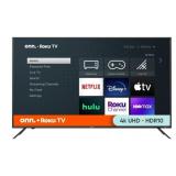 50ï¿½ Class 4K UHD (2160P) LED Roku Smart TV HDR 50ï¿½