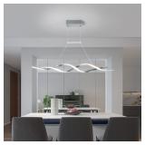 Modern LED Kitchen Island Light Pendant Chandelier