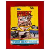 TOPPS Desert Storm Trading Cards & Stickers