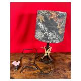 Mossy Oak Deer Antler Accent Lamp