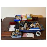 Lot of Misc Office Items