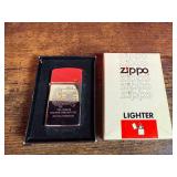 Tri-State Motor Transit Co. Zippo Lighter