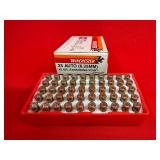 50 Rounds of Winchester .25 Auto Ammo