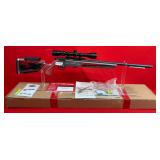 Savage 93R17 .17 HMR Bolt Action Rifle