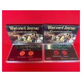 2004 "Westward Journey" Nickel Sets