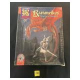 1994 Karameikos Kingdom of Advent. RPG Adv. D & D