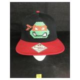 Snapback TMNT Hat