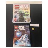 Lego Star Wars The Visual Dictionary 2014 & more