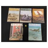 VTG 5 General RPG Books Avalon Hill