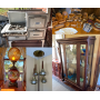 Furniture - Glassware - Jewelry - HH Contents