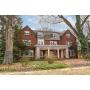 Georgian Brick Home - 5 Beds - 4.5 Baths - 7,300 sf - 1 ac