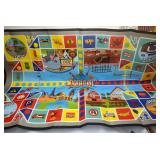 New 56" X 38" kids play mat