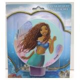 New Disney the little mermaid LED night light