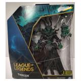 New League of Legends 1st edition Thresh