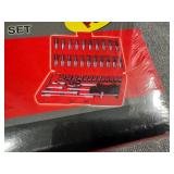 46 pcs Ratchet Wrench Set with Sockets, Metric