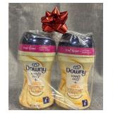 2 Downy Comfy Cozy + Booster Beads NEW