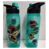 2 New Harry Potter 20oz water bottles