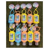 Hand sanitizer pack of 10