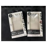 Case Mate Clear Galaxy A53 [2] -New