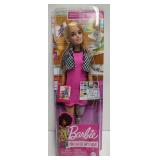 NEW Barbie doll Interior Designer