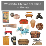 Wonderful Lifetime Collection in Moneta