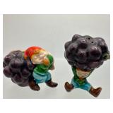 Vintage Gnome Salt & Pepper