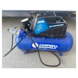 Campbell Hausfeld air compressor