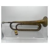 Vintage Rexcraft Boy Scouts bugle