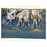 "Lostï¿½ cast multiple autographs