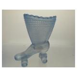 Fenton light Blue Rollerskate Boot