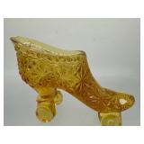 Fenton Amber Rollerskate Boot