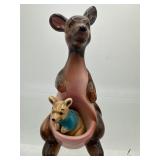 Enesco Kanga & Roo Salt & Pepper Shakers