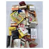 Vintage matches & more