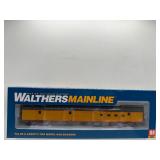 New Walthers Mainline HO Trains