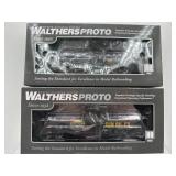 New Walthers Proto HO Trains