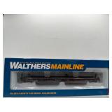 New Walthers Mainline HO Trainsv